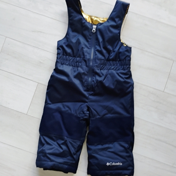 Columbia NEW Mighty Mogul Snow Jacket & Bibs - Picture 12 of 13